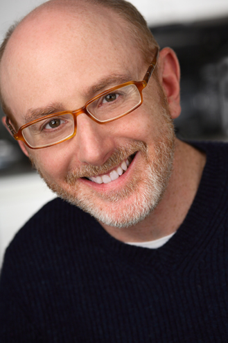 Glenn Berger, Winner of the 2015 Nicholas Schaffner Award