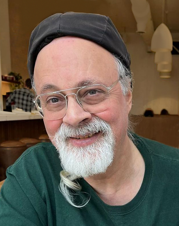 Boman Desai, Winner of the 2025 Nicholas Schaffner Award